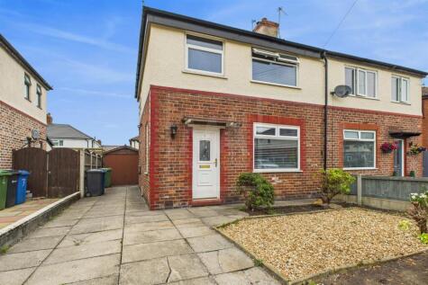 Cedar Grove, Warrington