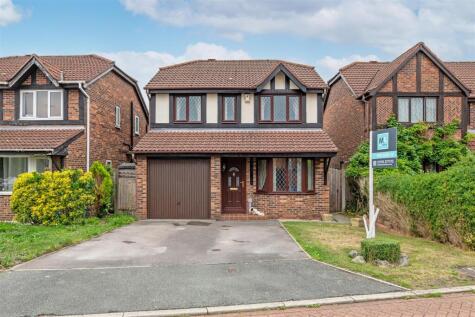 Harrogate Close, Great Sankey, Warrington