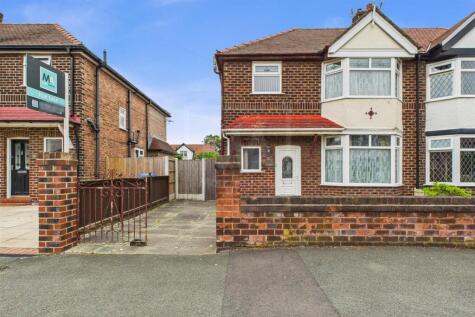 Shadewood Crescent, Grappenhall, Warrington