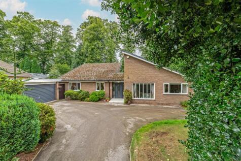 Old Hall Close, Higher Walton, Warrington