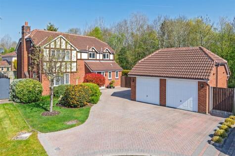 Falconers Green, Westbrook, Warrington