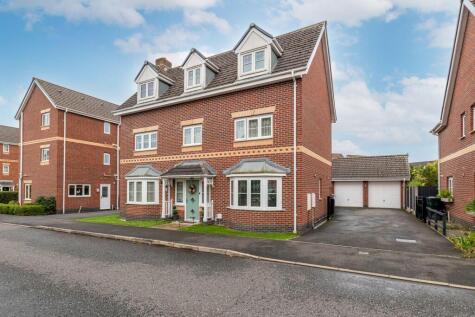 Savannah Place, Great Sankey, Warrington