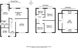 Floorplan 2 - Loft