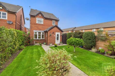 Mottram Close, Grappenhall, Warrington