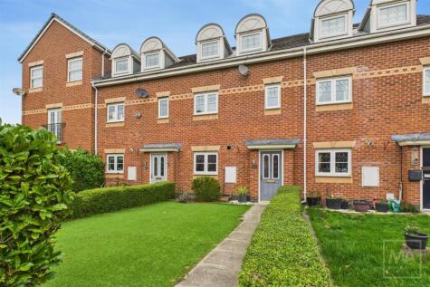 Savannah Place, Great Sankey, Warrington