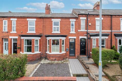 Knutsford Road, Grappenhall, Warrington