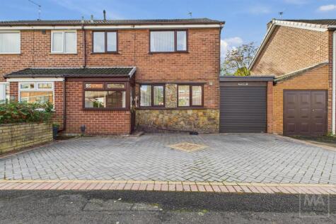 Launceston Drive, Penketh, Warrington