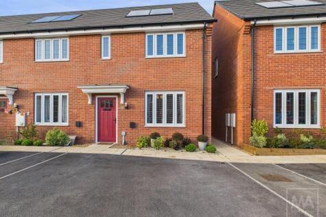 Hurricane Way, Great Sankey, Warrington