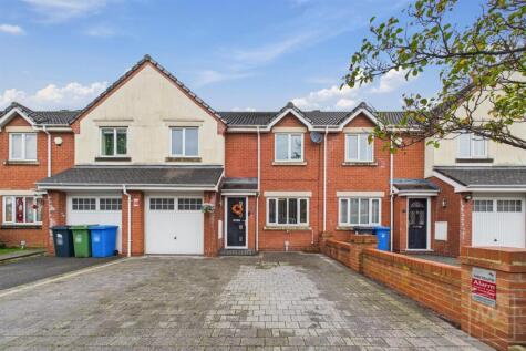 Mildenhall Close, Great Sankey