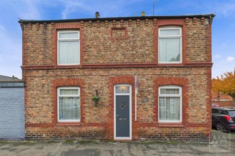 Lockett Street, Warrington