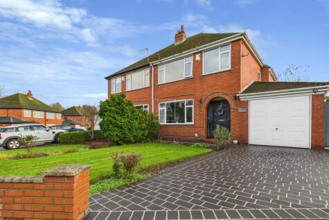 Chestnut Avenue, Great Sankey, Warrington