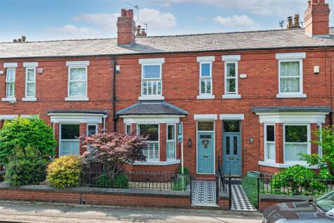 Ellesmere Road, Stockton Heath, Warrington