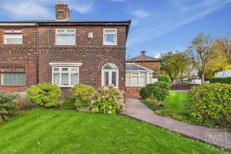 Bridgewater Avenue, Warrington, WA4