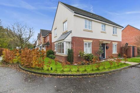 Crownford Crescent, Warrington, WA4