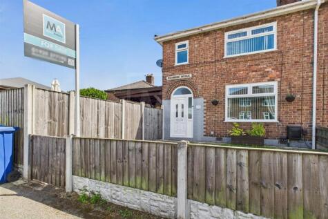 Richmond Avenue, Latchford, Warrington