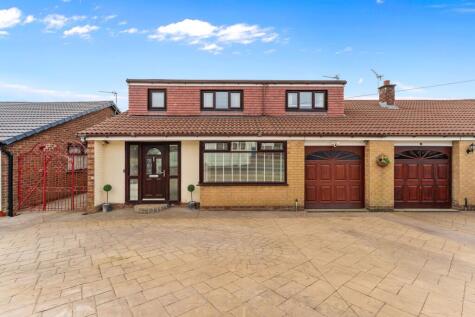 Bispham Drive, Ashton-In-Makerfield, WN4