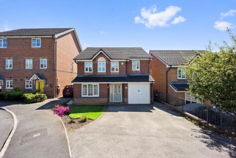 Davy Road, Abram, WN2