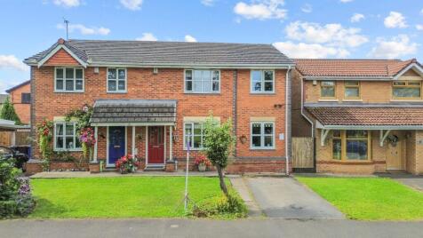 Lee Lane, Abram, WN2