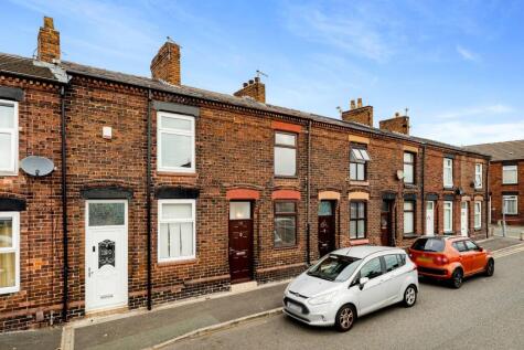 Park Street, Haydock, WA11