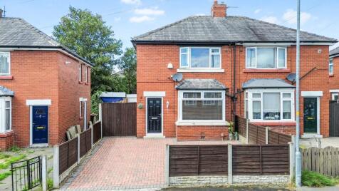 Recreation Avenue, Ashton-In-Makerfield, WN4