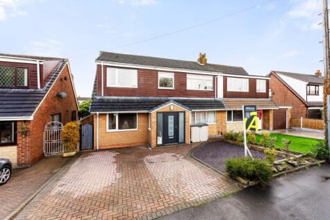 Smock Lane, Ashton-In-Makerfield, WN4