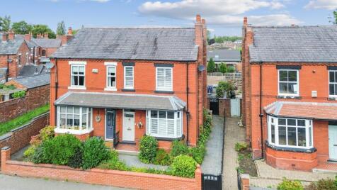 Alexandra Road, Ashton-In-Makerfield, WN4