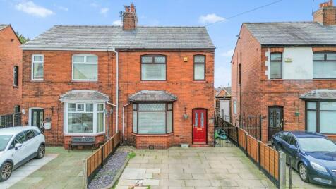 Spindle Hillock, Ashton-In-Makerfield, WN4