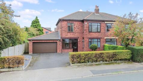 Barn Lane, Golborne, WA3