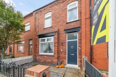 Church Street, Golborne, WA3