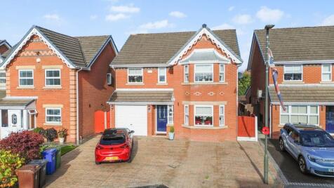 Dunsdale Drive, Ashton-In-Makerfield, WN4