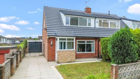 Kilburn Avenue, Ashton-In-Makerfield, WN4