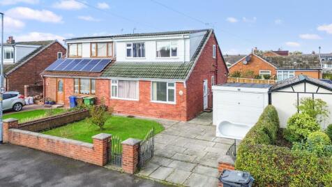 Belvedere Road, Ashton-In-Makerfield, WN4
