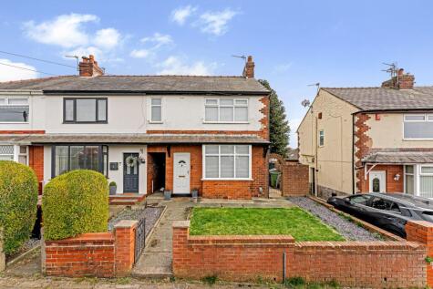 Gilbert Street, Hindley, WN2