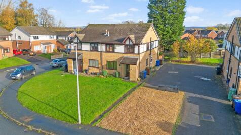 Anthorn Road, Wigan, WN3