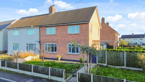 Hazel Grove, Golborne, WA3