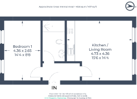 Lurke St - Floorplan