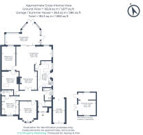 43 Napsbury Lane - Floorplan