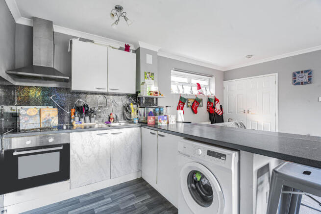 Kitchen/Diner/Lounge