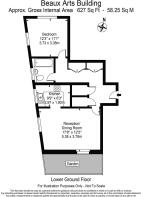 Flat 4, Beaux Arts Building -  gif