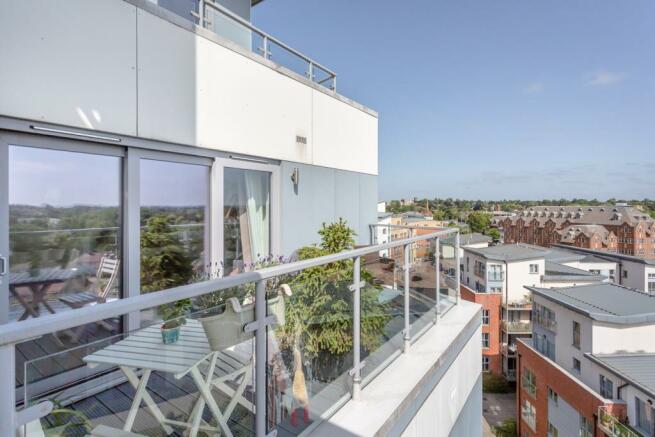 2 bedroom apartment to rent in Opus House, Charrington Place, St Albans ...
