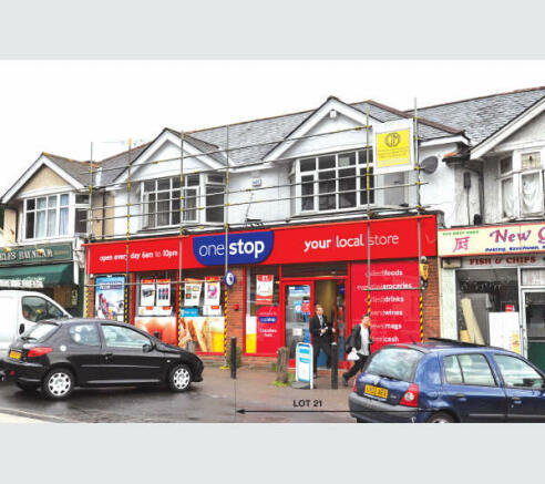 Commercial property in chandlers ford #8