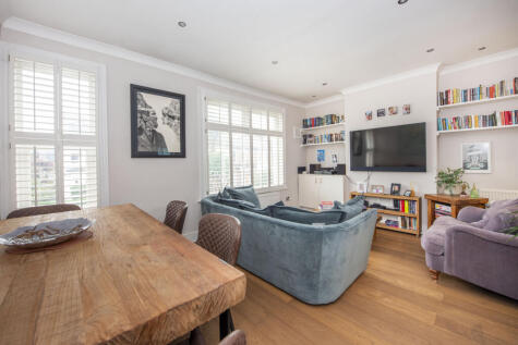 Burntwood Lane, London, SW17