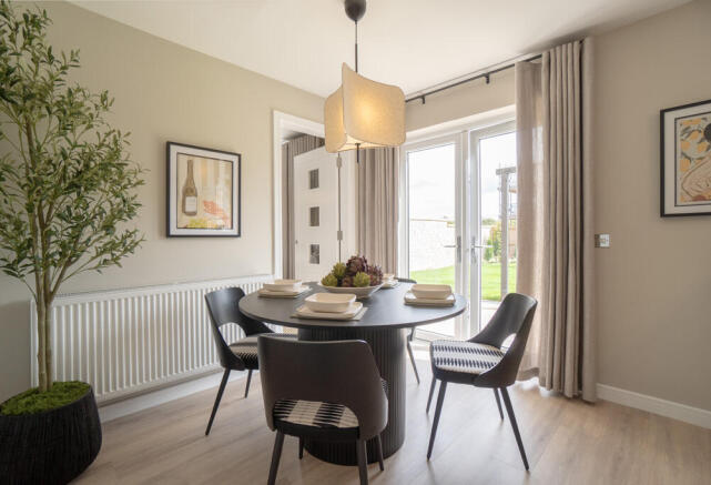 Typical interior