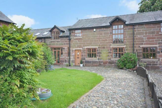 3 Bedroom Terraced House For Sale In Sandstone Cottages Chester