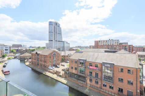 Candle House, Granary Wharf LS1