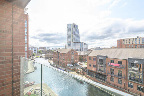 Candle House, Granary Wharf