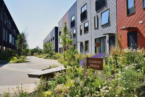 Central Place, Climate Innovation District