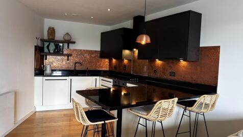 Candle House, Granary Wharf LS1