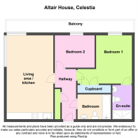 Altair House, Celestia