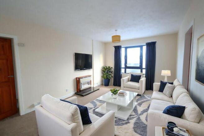 Lounge - STAGED